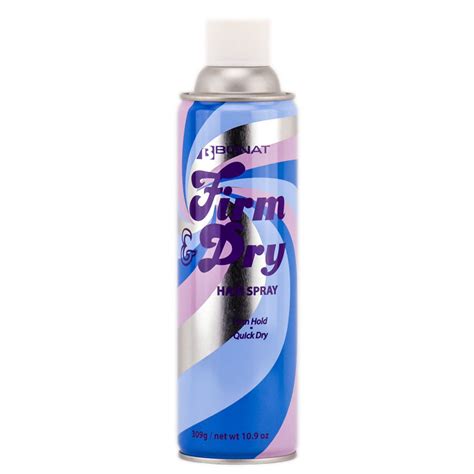 Clubman Bonat Firm And Dry Hair Spray Formerly Sleekhair