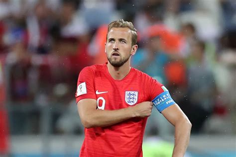 This is the national team page of tottenham hotspur player harry kane. World Cup 2018: Harry Kane Saves England - The Ringer