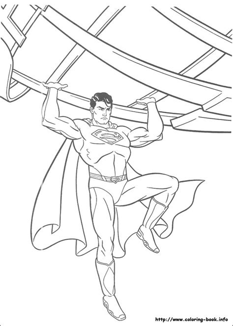 If you ask adults or children, boys or girls, who's superman? superman logo printable coloring pages. Superman coloring pages - Fotolip