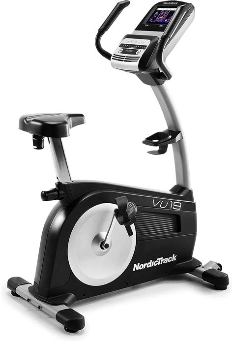 Nordictrack Commercial Vu 19 Exercise Bike With 7” Hd Touchscreen And 30 Day Ifit