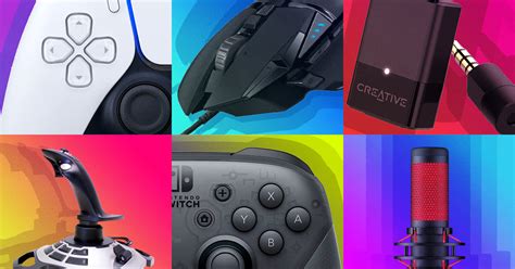 The Verges Favorite Gaming Gear The Verge