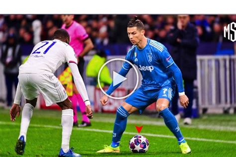 Video Cristiano Ronaldo Best Dribbling Skills For Juventus Hd