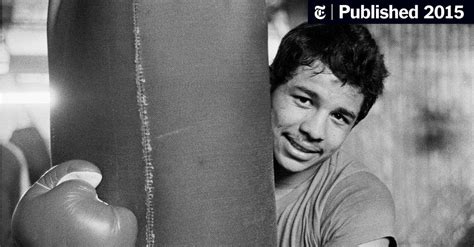 Tony Ayala Jr Boxer Convicted Of Rape Dies At 52 The New York Times