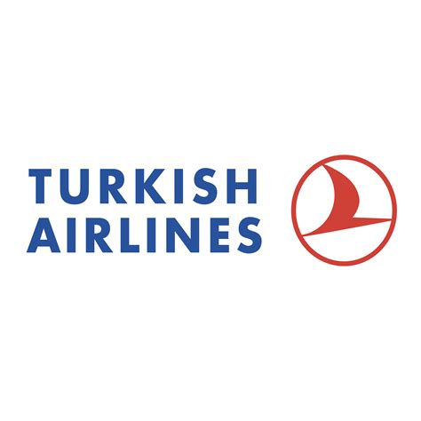 See the airline logo for turkish airlines. Turkish Airlines - Logos Download