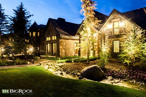 Mountain Style Landscaping How To Create A Natural Look For Your Home
