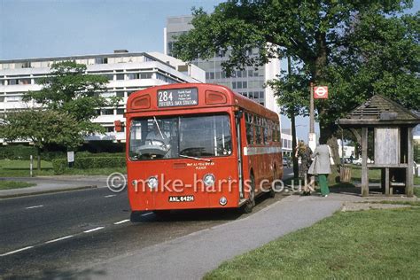 London Bus Route 284