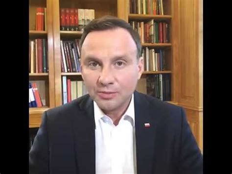 Prezydent andrzej duda powiedział, że chce upamiętnić i uczcić pawła adamowicza, który został zamordowany na zakończenie koncertu. Andrzej Duda na Facebooku (6.08.2015). Pierwsze ...