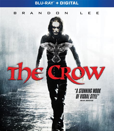 Best Buy The Crow Includes Digital Copy Blu Ray 1994