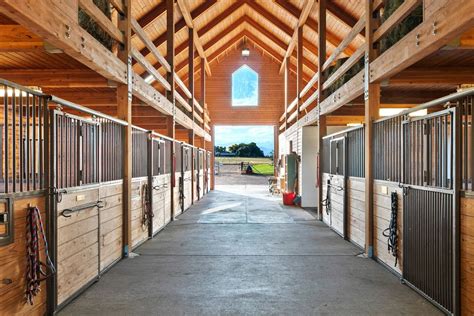 Dream Homes For Horse Lovers—for 10m And Up Mansion Global