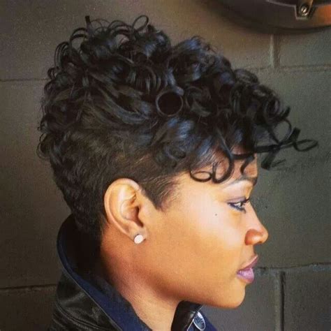 22 Irresistible Tapered Afro Hairstyles That Make You Say