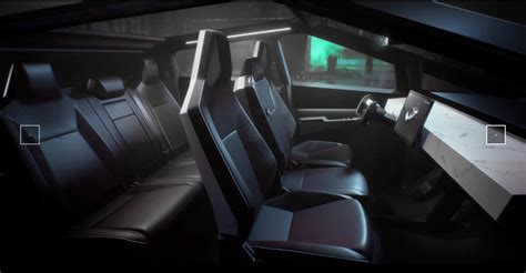 2022 tesla cybertruck tri motor awd. Tesla Cybertruck: pickup com design futurista que vai ...
