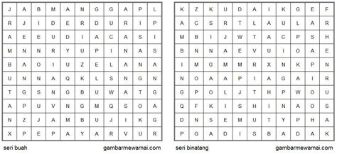 Untuk melihat gambar 3d tersembunyi tersebut diperlukan teknik melihat tertentu. Permainan Cari Kata - Gambar Mewarnai