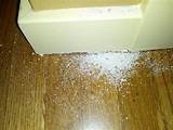 Termite Damage Drywall Repair Pictures