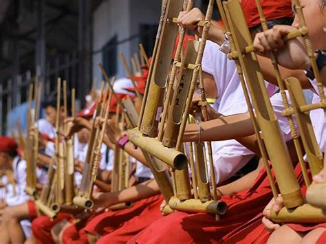 15 Alat Musik Tradisional Indonesia Sahabatnesia