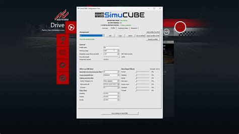 Assetto Corsa Simucube Direct Drive Wheel Settings Guide Youtube My