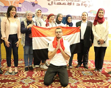 african youth in aswan the african youth innovation camp from… by undp egypt medium