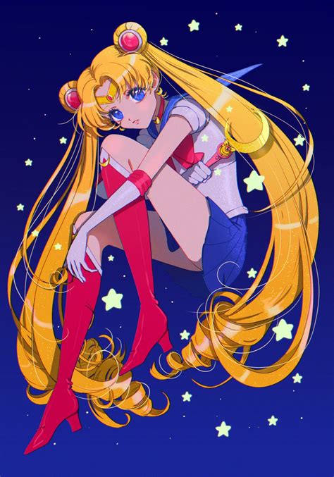 Pin by Марина on Sailor Moon Sailor moon manga Sailor moon usagi Sailor chibi moon