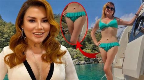 8 Hot Sexy Deniz Seki Bikini Pics