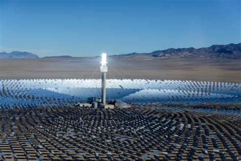 24 Hour Solar Energy Molten Salt Makes It Possible And Prices Are Falling Fast Inside