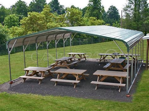 For some homeowners and business owners, only the best will do. 24x31 Regular Roof 2 Car Carport | Buy Metal Buildings ...