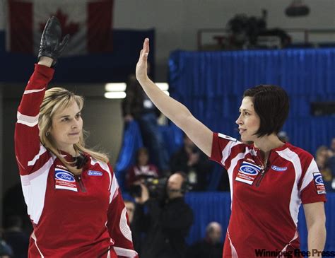 Jennifer Jones Wins Bronze At World Curling Championship Winnipeg Free Press
