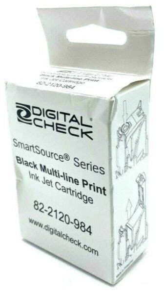 Smart Source Ink Jet Cartridge Black 82 2120 984 For Sale Online Ebay