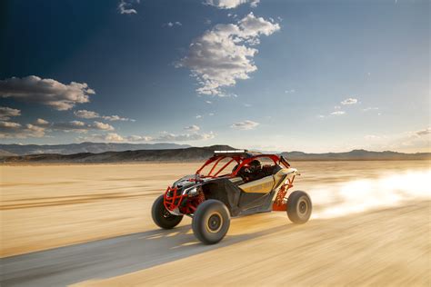 2017 Can Am Maverick X3 Finally Unveiled Dirt Wheels Magazine