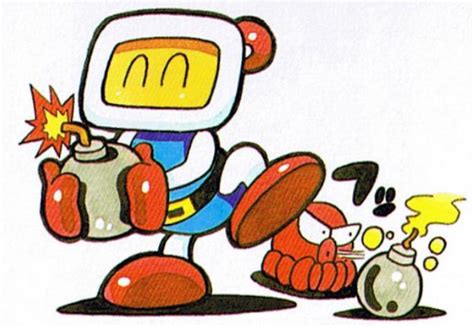 Categoryaquatic Enemies Bomberman Wiki Fandom