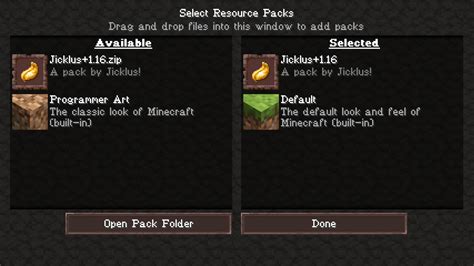 Best Minecraft Texture Packs For Java Edition In 2021 Interreviewed