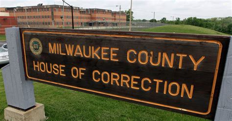 Inmate dies at Milwaukee County House of Correction