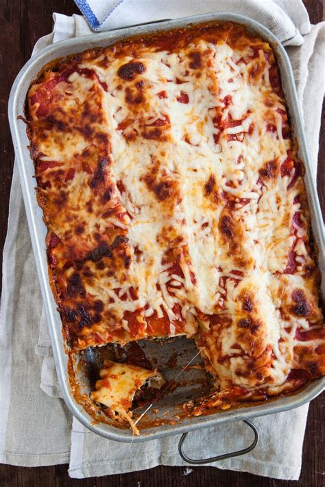 Nonnas Lasagne Colavita Recipes