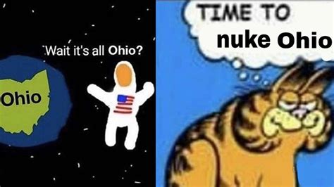 The Best Memes About Ohio Taking Over The World Know Your Meme