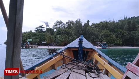 Pulau Kelagian Lampung Hadirkan Wisata Pantai Dan Keindahan Bawah Laut