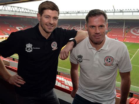 Steven gerrard says he is ready to forgive and forget nathan patterson's covid breach after seeing the rangers teenager make the most of his second chance to help his side into the last 16 of the. Steven Gerrard futur coach de Liverpool ? Carragher se ...