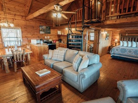 They are waiting just for you! The Buffalo River Cabin | Buffalo Outdoor Center