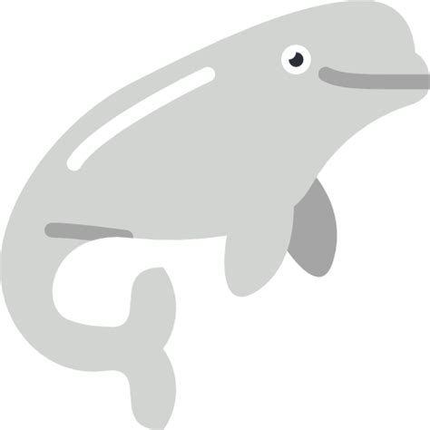 Free Icon Beluga