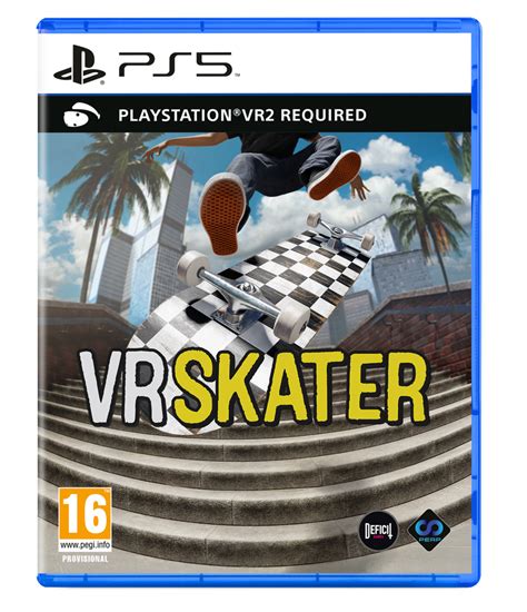 Köp Vr Skater Playstation 5 Engelsk Standard