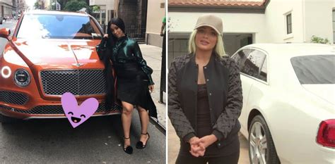 Here are some of the best cars in her collection. Pin on Celebrity News & Gossip