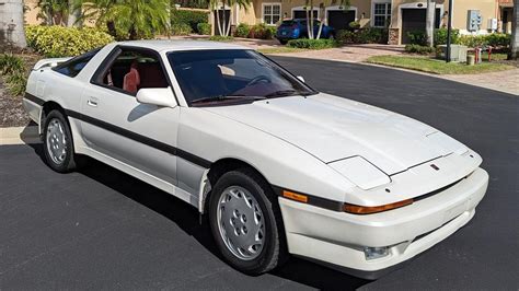 Pick Of The Day 1987 Toyota Supra Journal