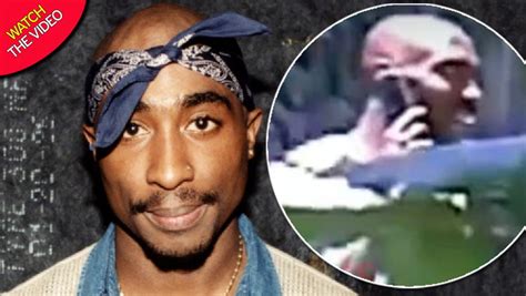 Man Who Helped Tupac Fake His Death Faked His Own To Prove Rapper Never Died Mirror Online