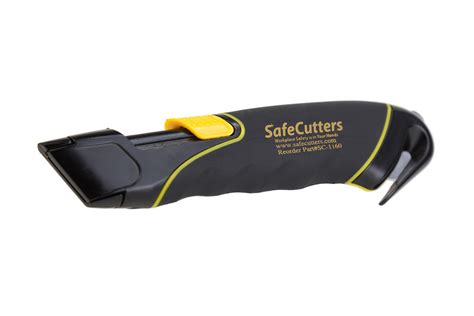 Safecutters Inc Launches New All In One Box Cutter