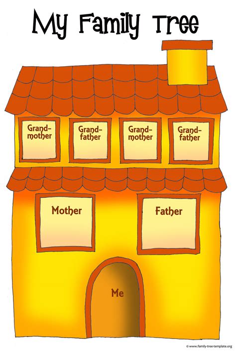 Maybe you would like to learn more about one of these? Family Tree Template for Kids: Printable Genealogy Charts