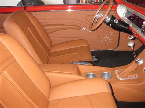 New 67 Chevelle interior picture from MCI