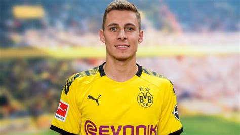 Player stats of thorgan hazard (borussia dortmund) goals assists matches played all performance data. OFFICIAL: Borussia Dortmund have confirmed the signing of ...