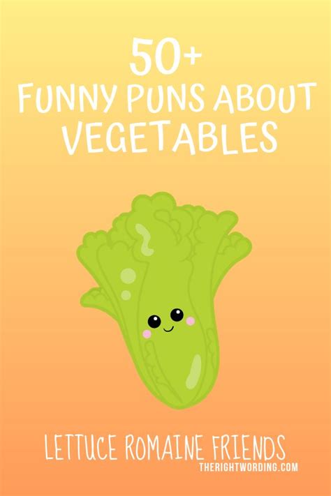 50 Vegetable Puns And Jokes That Will Definitely Produce Some Laughs
