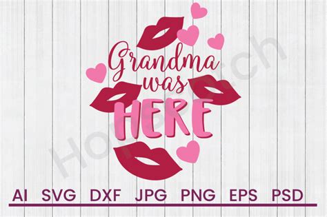 Free Free 305 Grandma&#039;s Princess Svg SVG PNG EPS DXF File