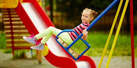 Elementos De Juego Que Debes Incluir En Tu Parque Infantil