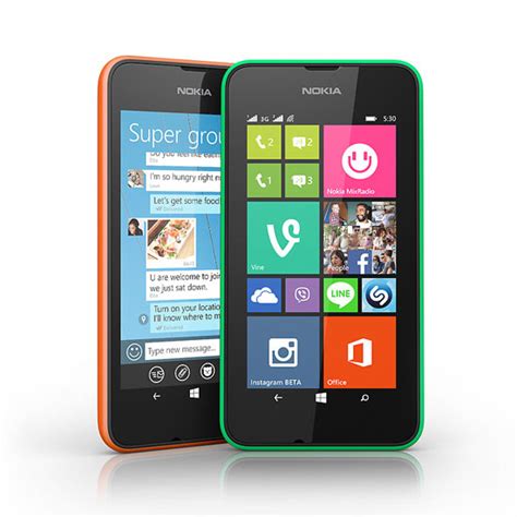 ทดสอบใช้งาน Nokia Lumia 530 Dual Sim วินโดวส์โฟนราคาเบาๆ สบายกระเป๋า มา