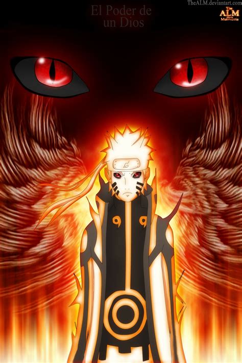 Naruto Uzumaki Jinchuriki Form Neonightclaw19 Fan Art 37822602 Fanpop