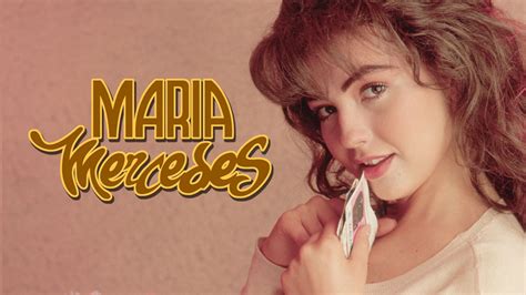 Maria Mercedes 1992